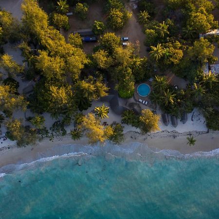 הוסטל דאר א-סאלאם Mikadi Beach Camp & Backpackers מראה חיצוני תמונה