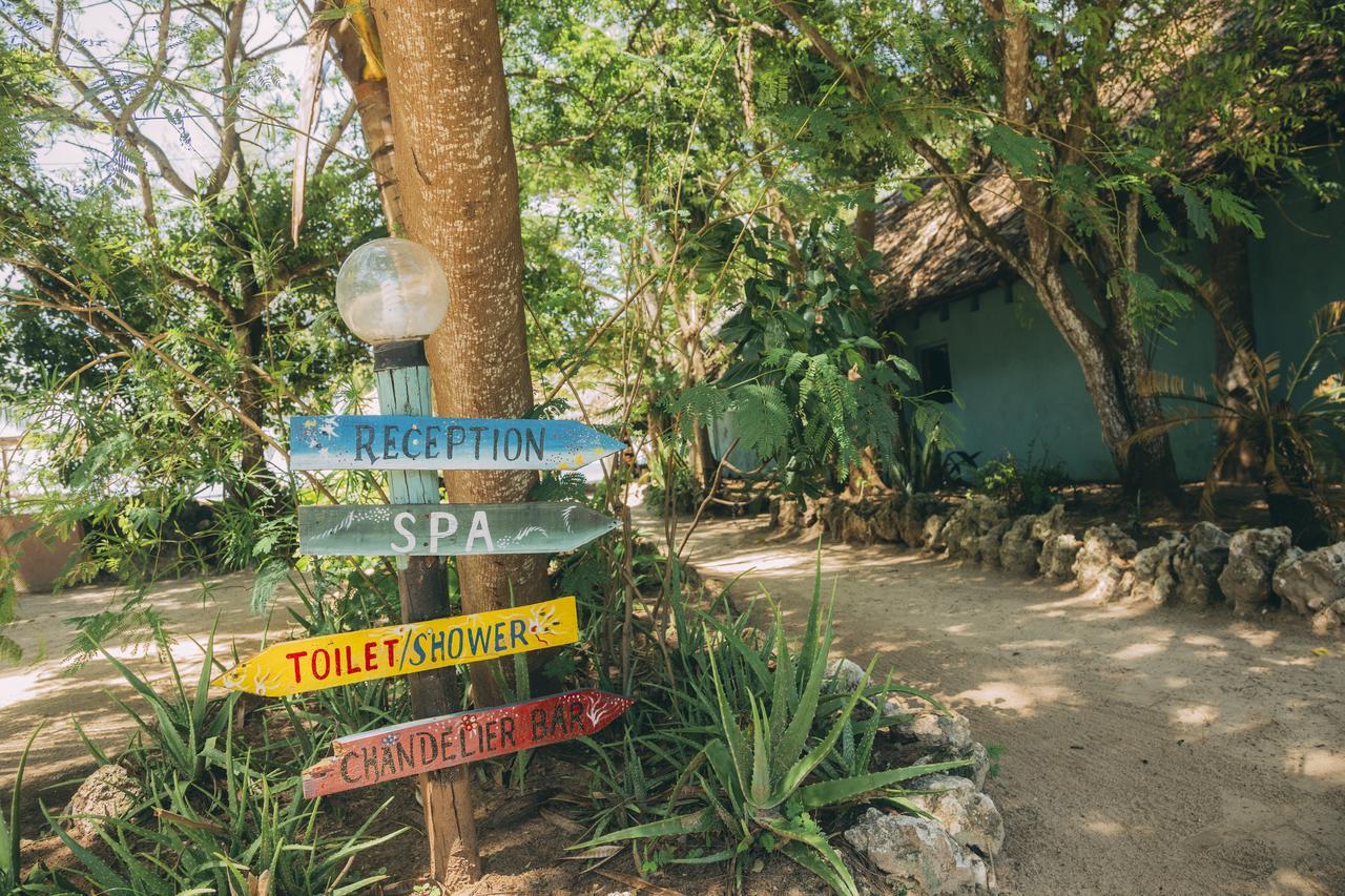 הוסטל דאר א-סאלאם Mikadi Beach Camp & Backpackers מראה חיצוני תמונה